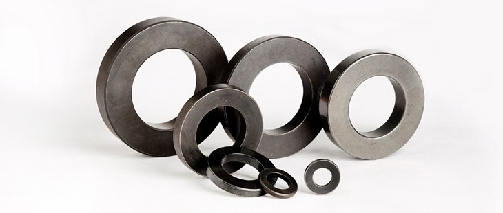 Solon flanges