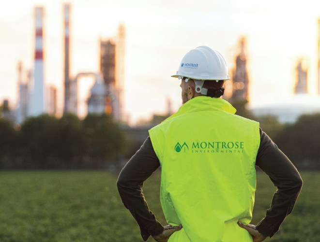 Montrose Environmental, refinery, LDAR, fugitive emissions, emission control