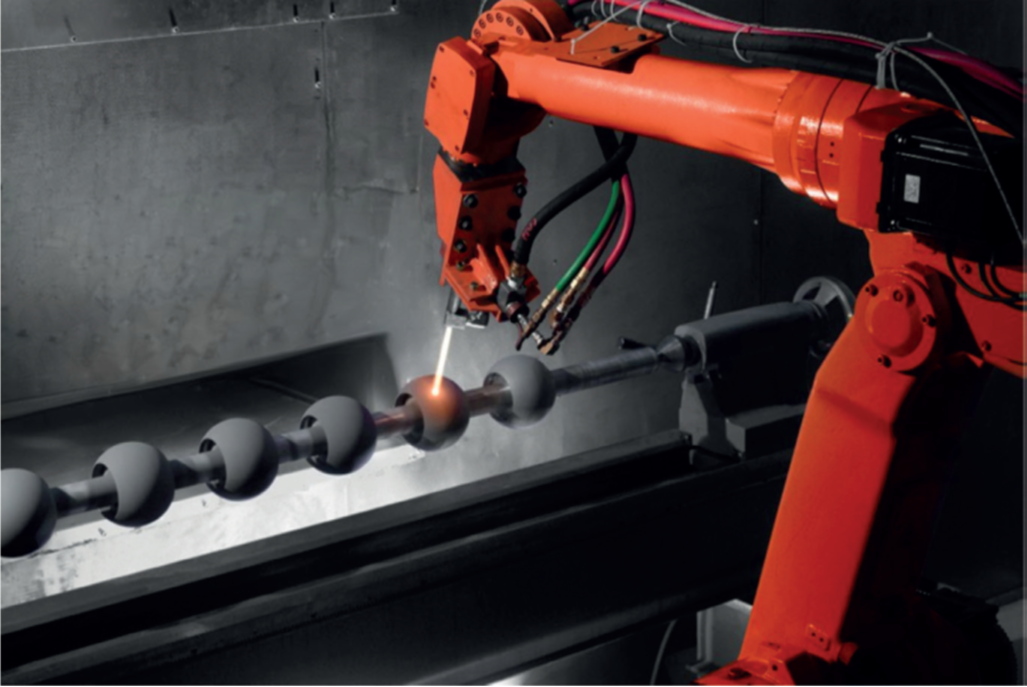 HVOF Coatings 1