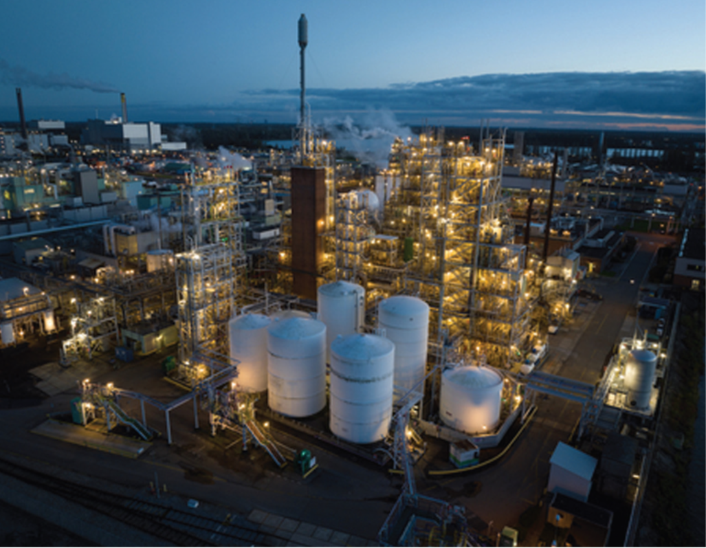PFAS Legislation 1 PFAS Legislation and its Impact on Fluoropolymer Materials for Sealing Devices