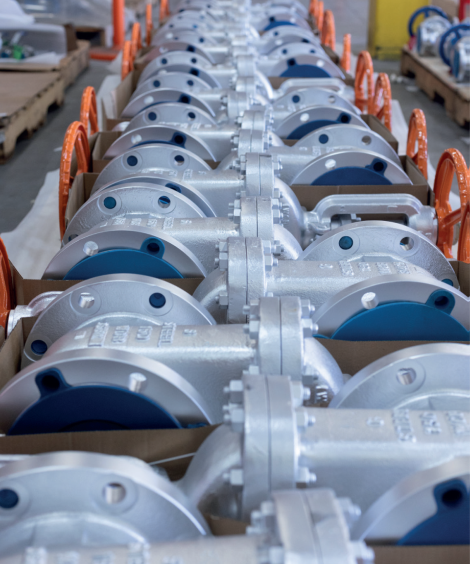 MRC Global Distributors, importers, and retailers may absorb initial costs, but price increases ripple through the supply chain.